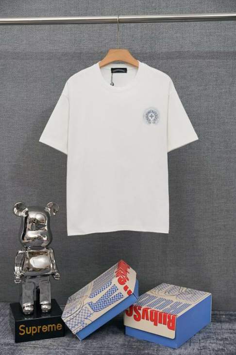 Picture of Chrome Hearts T Shirts Short _SKUChromeHeartsS-XL55txDT3717889